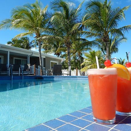 Exuma Beach Resort Джорджтаун Экстерьер фото