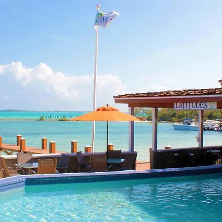 Exuma Beach Resort Джорджтаун Экстерьер фото