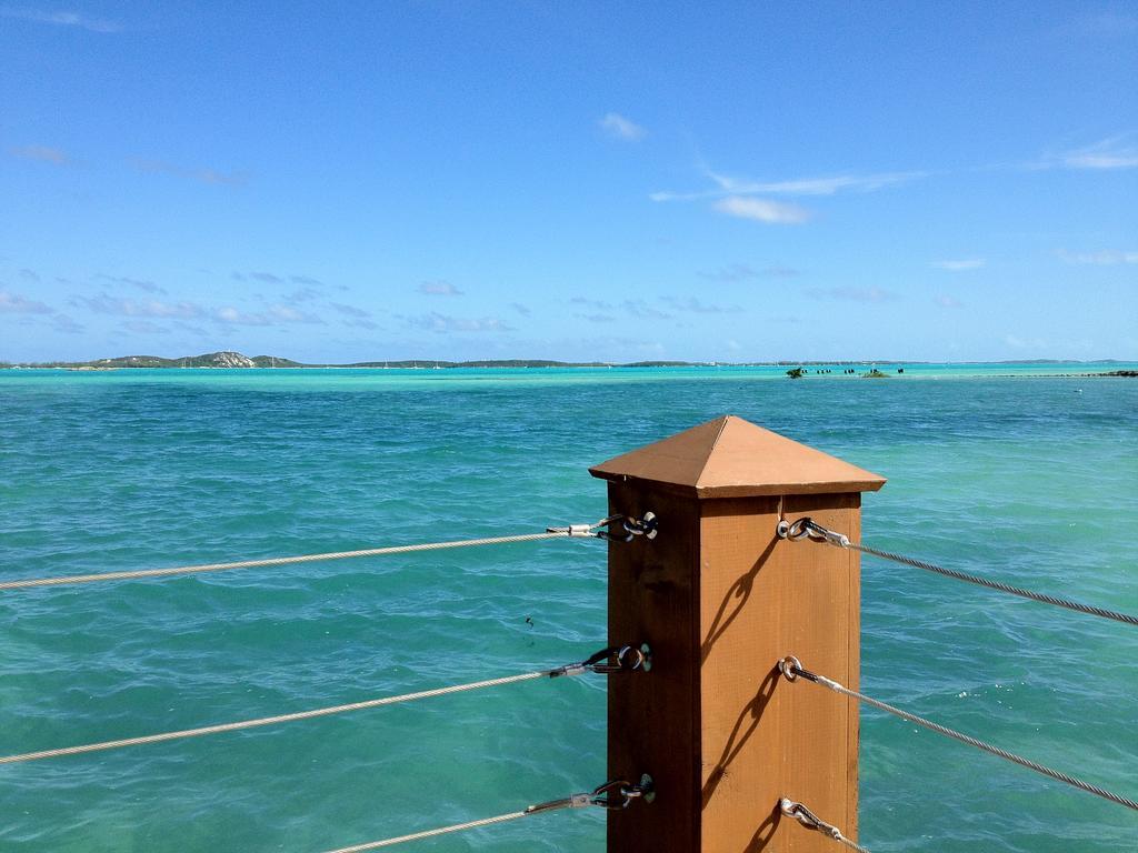 Exuma Beach Resort Джорджтаун Номер фото