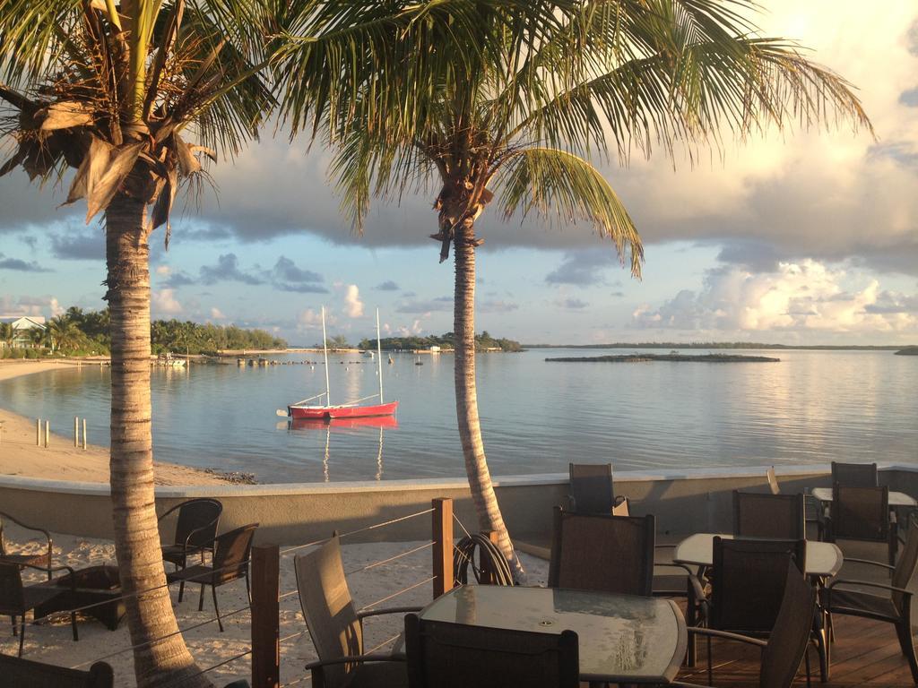 Exuma Beach Resort Джорджтаун Экстерьер фото
