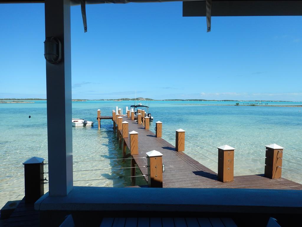 Exuma Beach Resort Джорджтаун Экстерьер фото