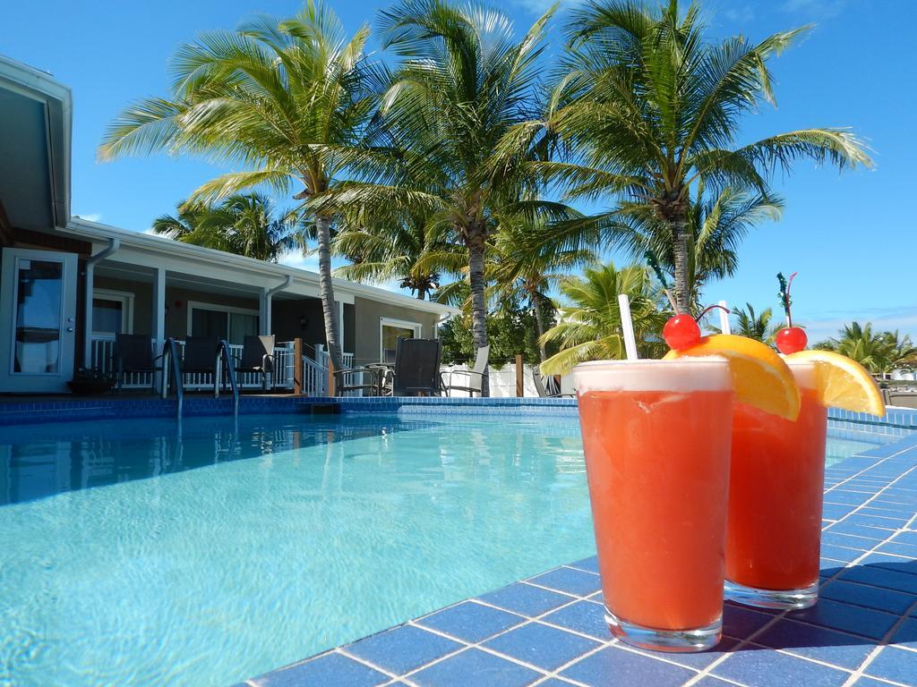 Exuma Beach Resort Джорджтаун Экстерьер фото