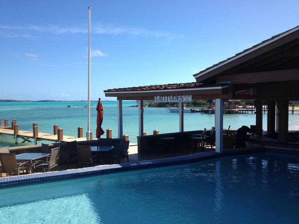 Exuma Beach Resort Джорджтаун Экстерьер фото