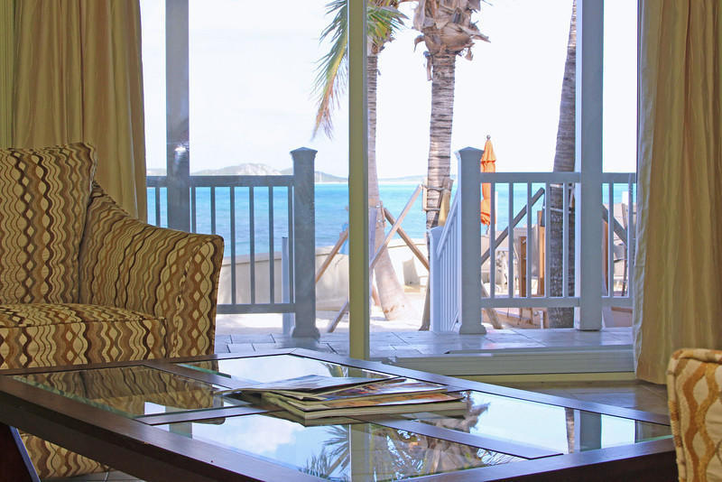 Exuma Beach Resort Джорджтаун Номер фото