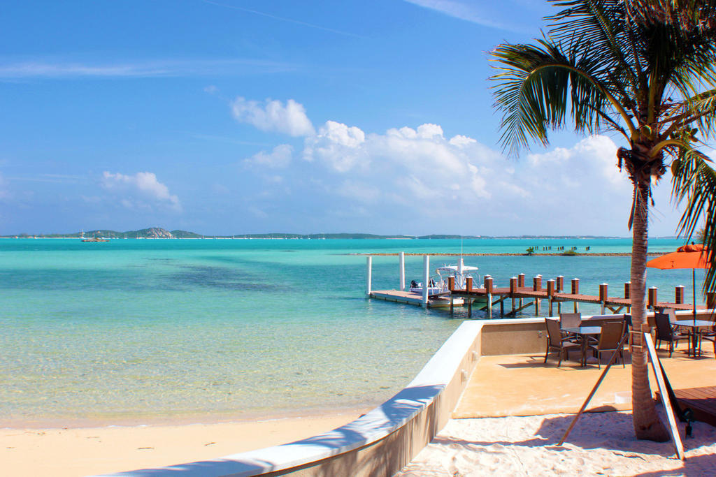 Exuma Beach Resort Джорджтаун Экстерьер фото