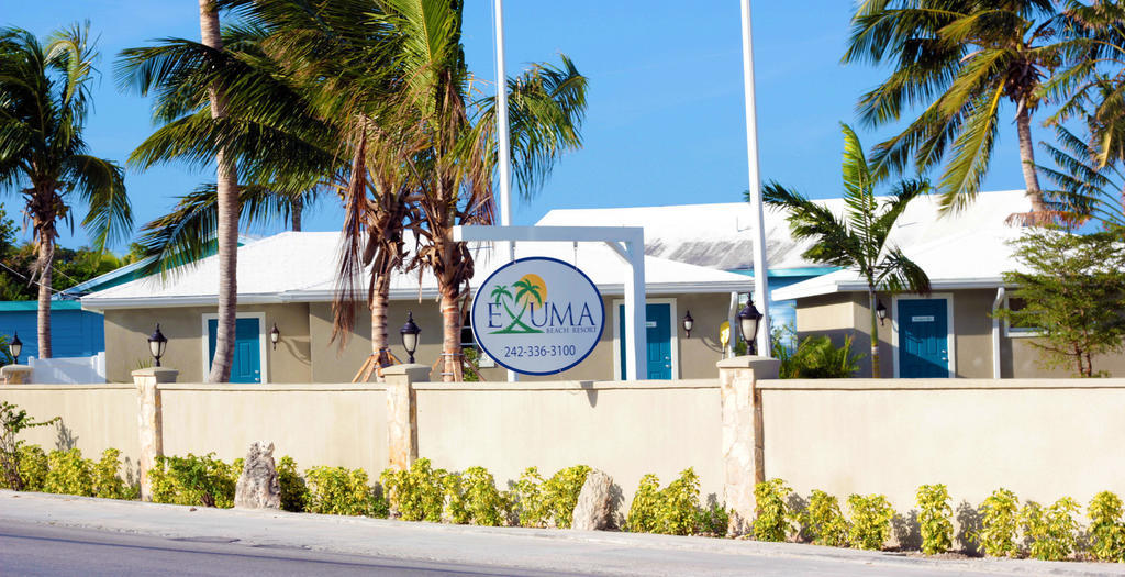 Exuma Beach Resort Джорджтаун Экстерьер фото