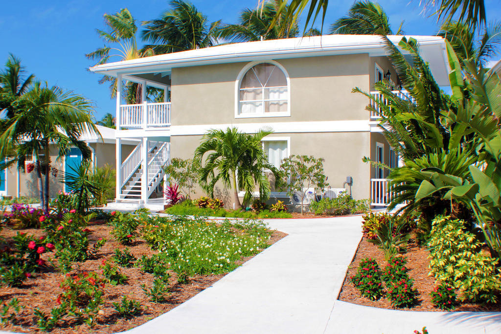 Exuma Beach Resort Джорджтаун Экстерьер фото