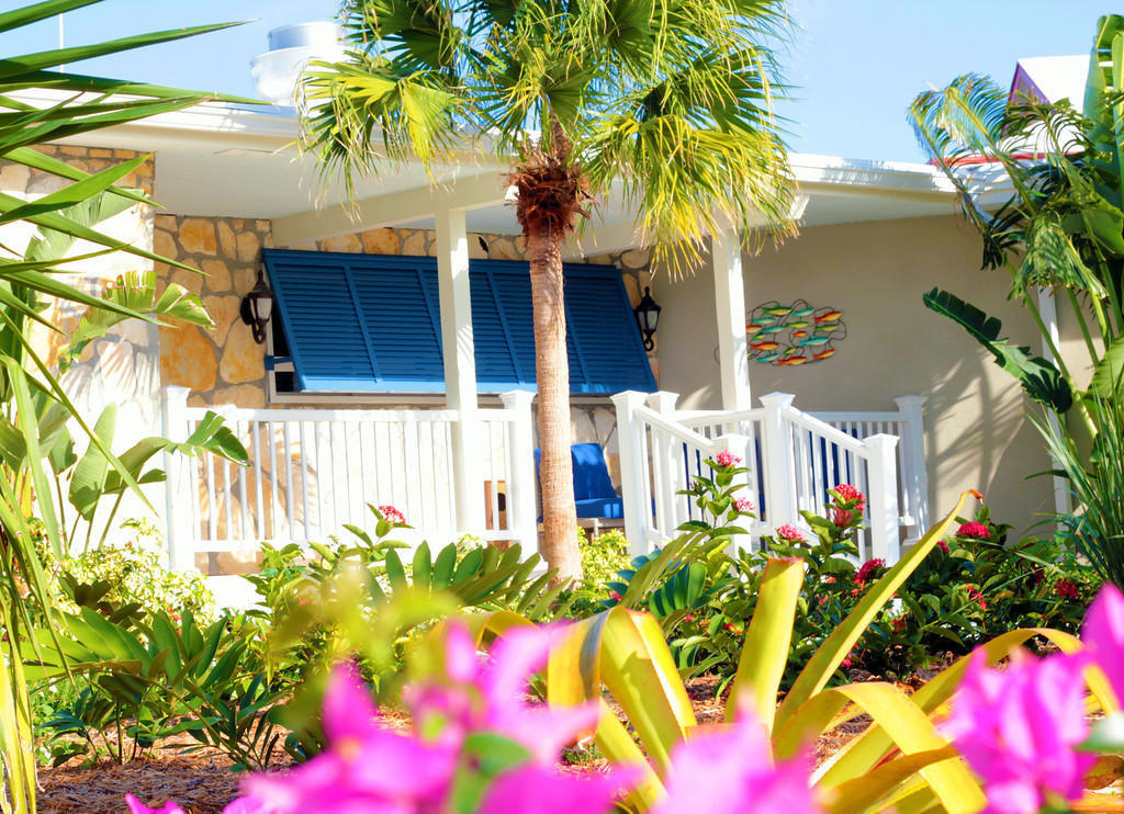Exuma Beach Resort Джорджтаун Номер фото
