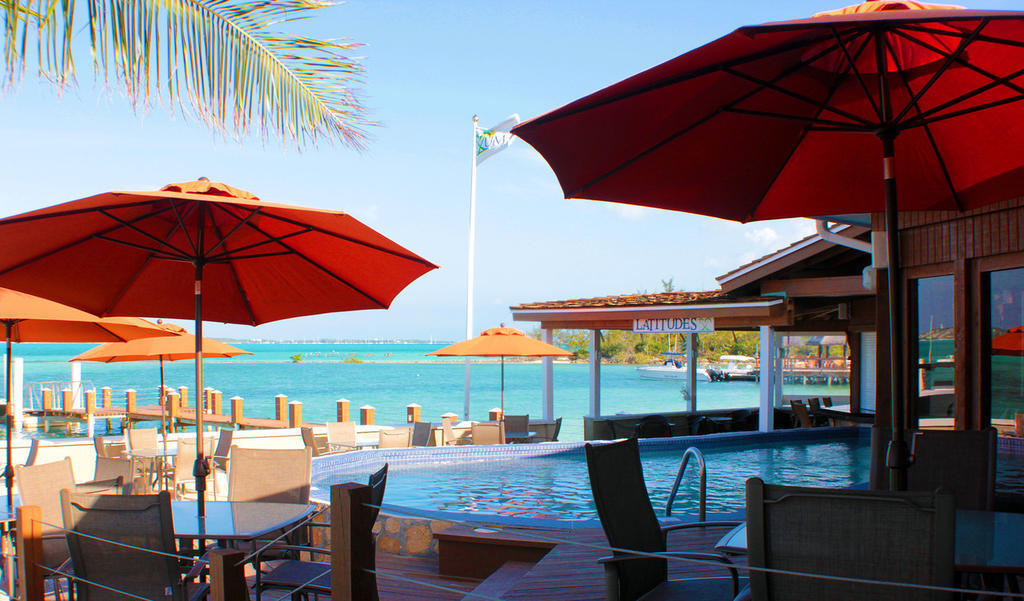 Exuma Beach Resort Джорджтаун Экстерьер фото