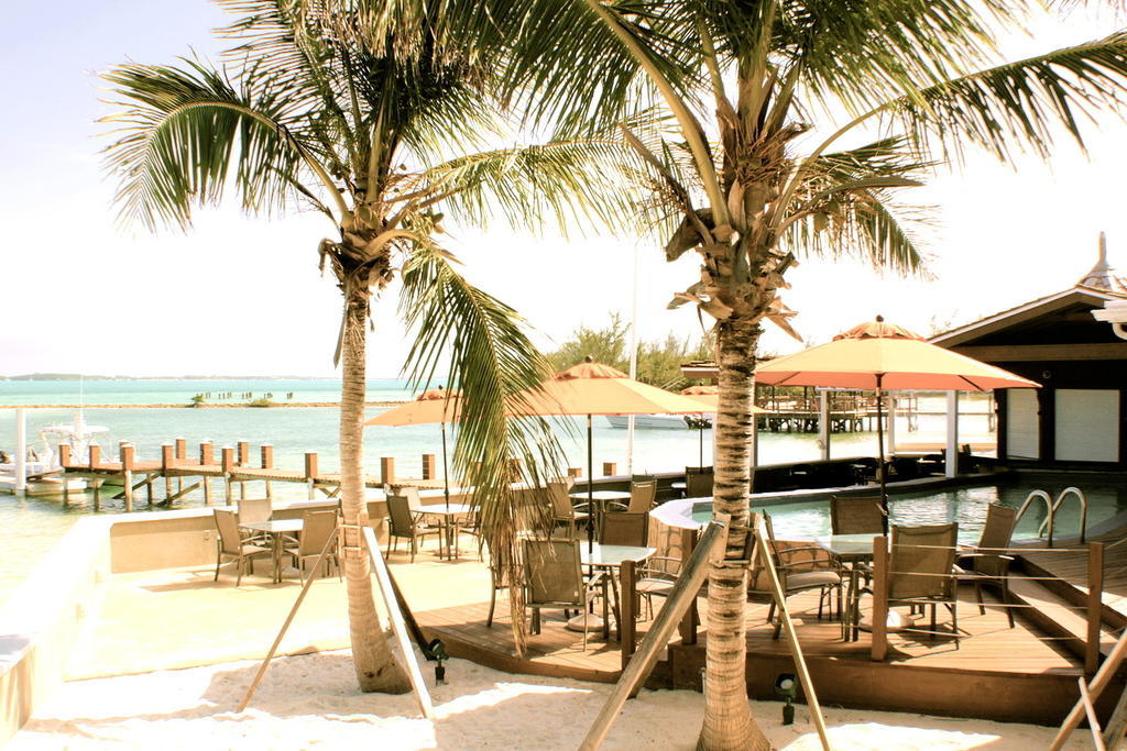 Exuma Beach Resort Джорджтаун Экстерьер фото