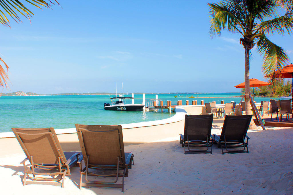 Exuma Beach Resort Джорджтаун Номер фото