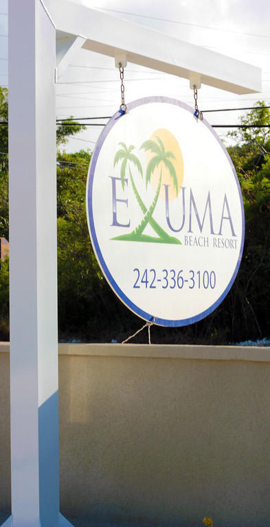 Exuma Beach Resort Джорджтаун Экстерьер фото