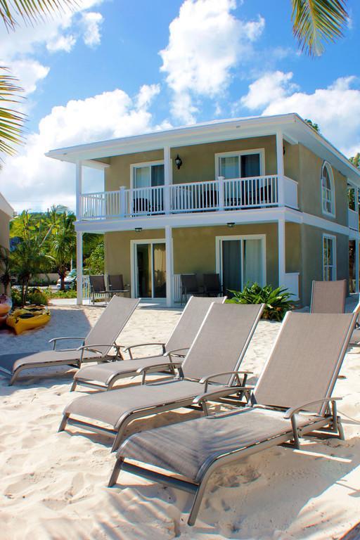 Exuma Beach Resort Джорджтаун Экстерьер фото