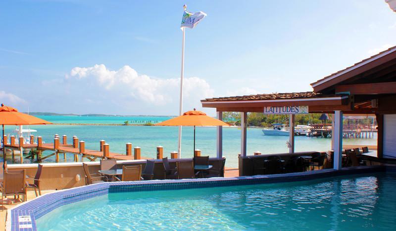 Exuma Beach Resort Джорджтаун Экстерьер фото